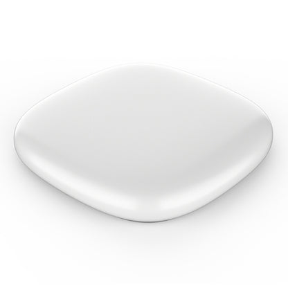 FindTag Metal Anti-lost Global Locator Tracker(White) - Anti-lost Alarm by PMC Jewellery | Online Shopping South Africa | PMC Jewellery | Buy Now Pay Later Mobicred