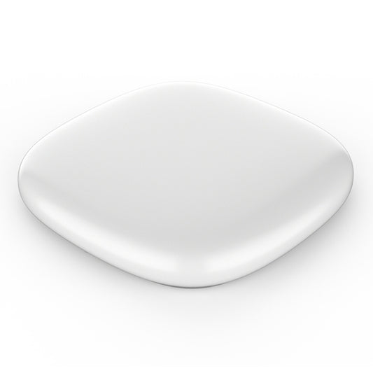 FindTag Metal Anti-lost Global Locator Tracker(White) - Anti-lost Alarm by PMC Jewellery | Online Shopping South Africa | PMC Jewellery | Buy Now Pay Later Mobicred