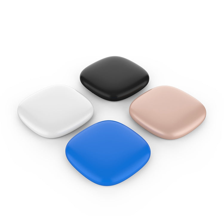 FindTag Metal Anti-lost Global Locator Tracker(White) - Anti-lost Alarm by PMC Jewellery | Online Shopping South Africa | PMC Jewellery | Buy Now Pay Later Mobicred