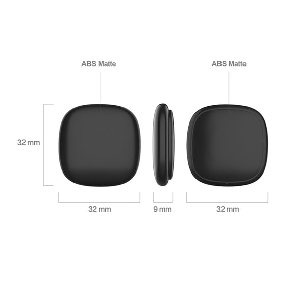 FindTag Metal Anti-lost Global Locator Tracker(White)