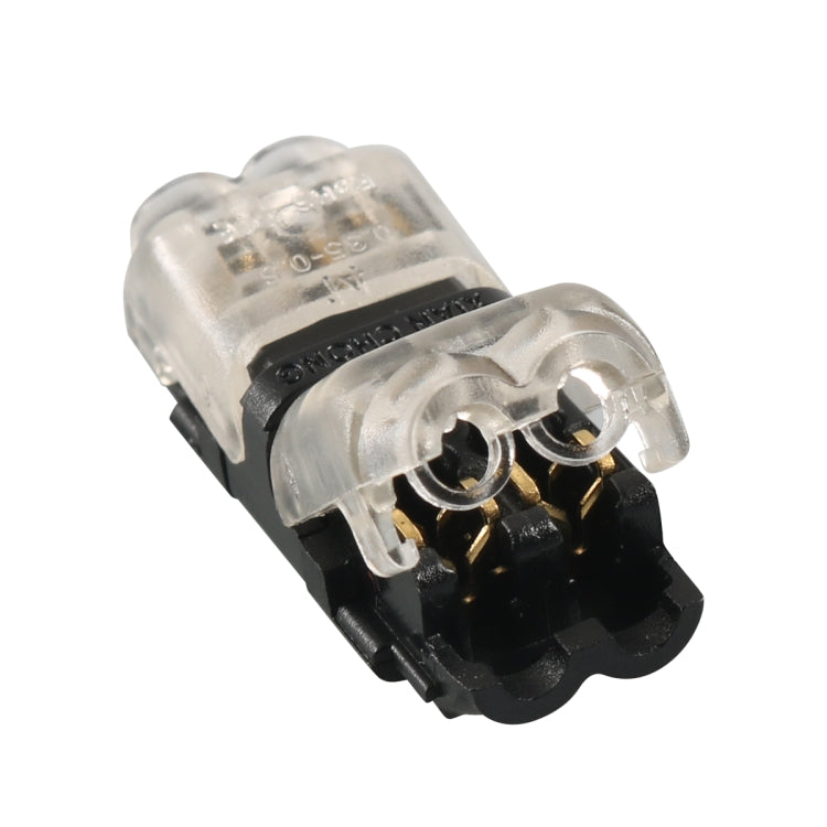 A6535 15 in 1 Car H-type Stripping-free Terminal Block - Booster Cable & Clip by PMC TechLife | Online Shopping South Africa | PMC TechLife | Buy Now Pay Later Mobicred