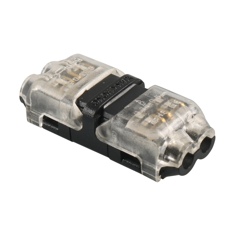 A6537 30 in 1 Car T-type + H-typeTransparent Stripping-free Terminal Block - Booster Cable & Clip by PMC TechLife | Online Shopping South Africa | PMC TechLife | Buy Now Pay Later Mobicred