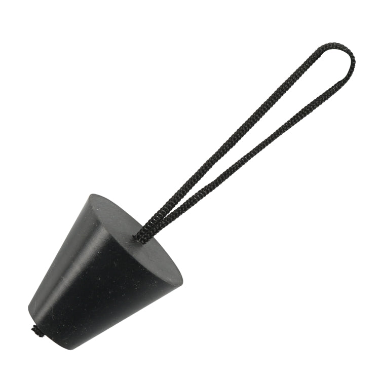A6699 4 in 1 Black Kayak Silicone Drain Hole Plug - free shipping - PMC TechLife - Order now!