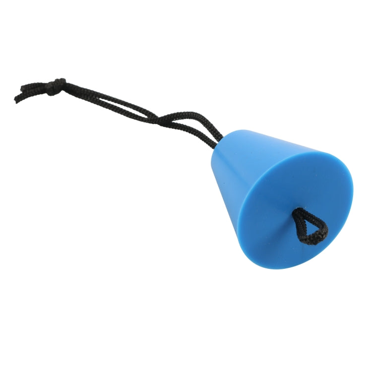 A6701 8 in 1 Blue Kayak Silicone Drain Hole Plug - Marine Accessories & Parts by PMC TechLife | Online Shopping South Africa | PMC TechLife | Buy Now Pay Later Mobicred