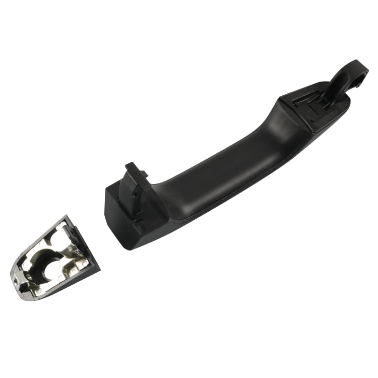 A5983 1 Pair Car Front Outside Door Handle 22923605 for Chevrolet - Door Handles by PMC TechLife | Online Shopping South Africa | PMC TechLife | Buy Now Pay Later Mobicred