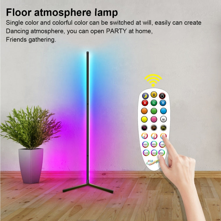GVVOOHOME LED Symphony Remote Control Floor Atmosphere Light, Power Supply:USB - Floor Lamps by PMc TechLife | Online Shopping South Africa | PMc TechLife | Buy Now Pay Later Mobicred