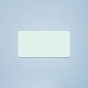 25 x 50mm 130 Sheets Thermal Printing Label Paper Stickers For NiiMbot D101 / D11(Mint Green)