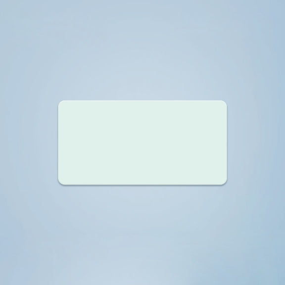 25 x 50mm 130 Sheets Thermal Printing Label Paper Stickers For NiiMbot D101 / D11(Mint Green)
