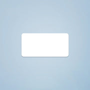 20 x 40mm 160 Sheets Thermal Printing Label Paper Stickers For NiiMbot D101 / D11(White)