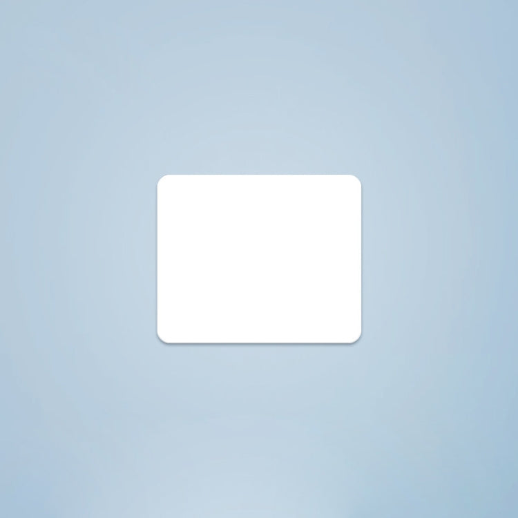 25 x 30mm 195 Sheets Thermal Printing Label Paper Stickers For NiiMbot D101 / D11(White)