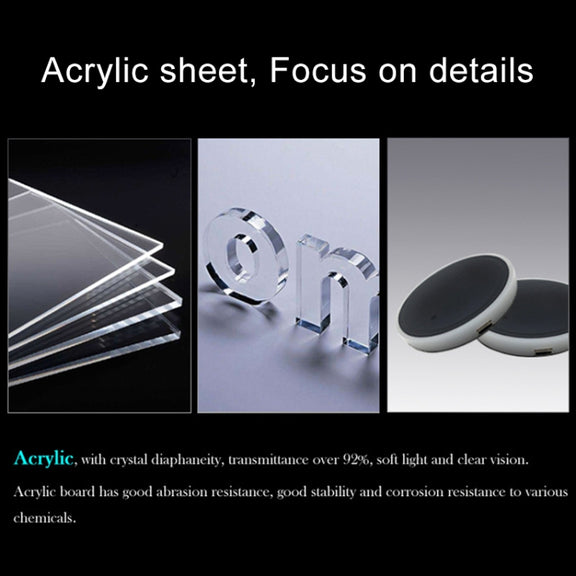 2 PCS Car Constellation Series AcrylicColorful USB Charger Water Cup Groove LED Atmosphere Light(Pisces)