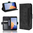 For Ulefone Armor X9 Skin Feel Calf Pattern Leather Phone Case(Black) - Ulefone Cases by PMC Jewellery | Online Shopping South Africa | PMC Jewellery | Buy Now Pay Later Mobicred