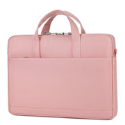 P310 Water-resistant Oxford Cloth Laptop Handbag For 13.3 inch(Pink)