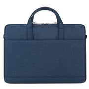 P310 Water-resistant Oxford Cloth Laptop Handbag For 13.3 inch(Navy Blue)