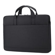 P310 Water-resistant Oxford Cloth Laptop Handbag For 14 inch(Black)