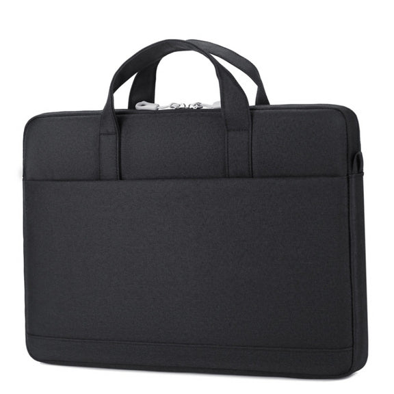 P310 Water-resistant Oxford Cloth Laptop Handbag For 14 inch(Black)