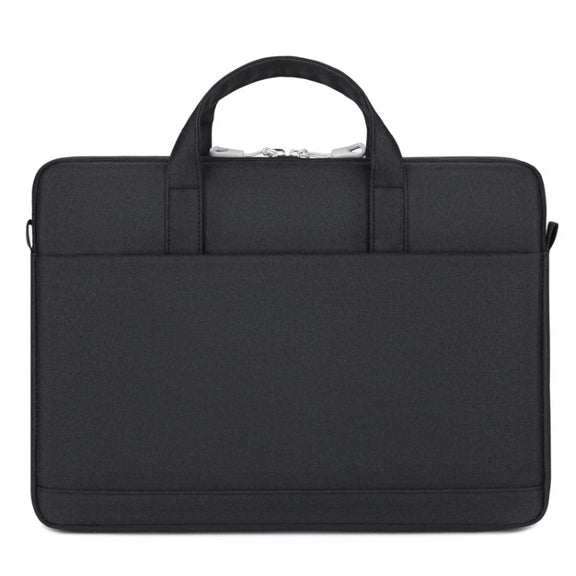 P310 Water-resistant Oxford Cloth Laptop Handbag For 14 inch(Black)