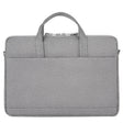 P310 Waterproof Oxford Cloth Laptop Handbag For 14 inch(Grey) - 14.1 inch by PMC TechLife | Online Shopping South Africa | PMC TechLife | Buy Now Pay Later Mobicred