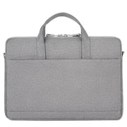 P310 Water-resistant Oxford Cloth Laptop Handbag For 14 inch(Grey)