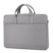 P310 Water-resistant Oxford Cloth Laptop Handbag For 14 inch(Grey)