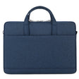 P310 Waterproof Oxford Cloth Laptop Handbag For 14 inch(Navy Blue) - 14.1 inch by PMC TechLife | Online Shopping South Africa | PMC TechLife | Buy Now Pay Later Mobicred