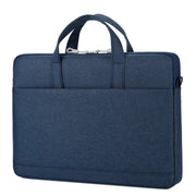 P310 Water-resistant Oxford Cloth Laptop Handbag For 14 inch(Navy Blue)