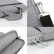 P310 Water-resistant Oxford Cloth Laptop Handbag For 14 inch(Black)
