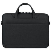 P510 Water-resistant Oxford Cloth Laptop Handbag For 13.3-14 inch(Black)