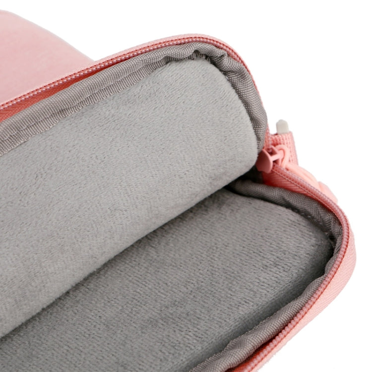 P510 Water-resistant Oxford Cloth Laptop Handbag For 13.3-14 inch(Grey)