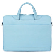 P510 Water-resistant Oxford Cloth Laptop Handbag For 15-16 inch(Blue)