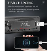 M11 Car Bluetooth MP3 Player Support Mobile Phone Interconnection / FM / TF Card