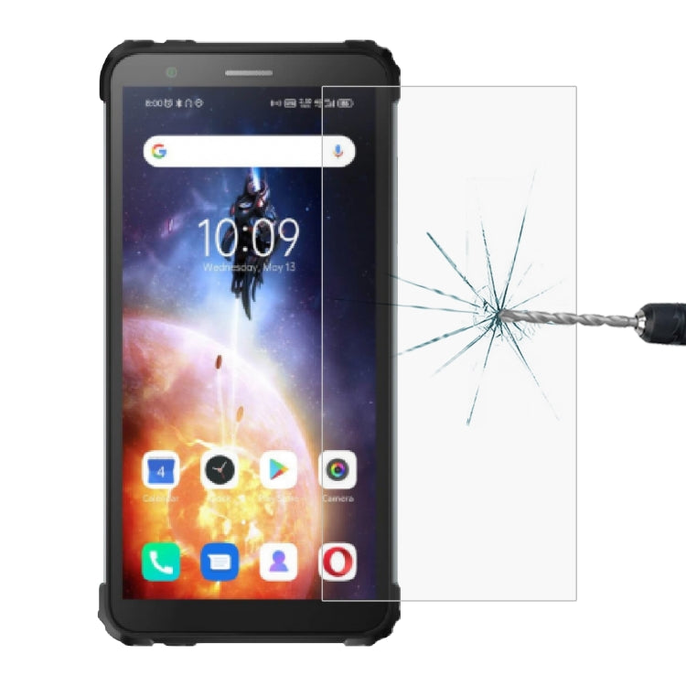 0.26mm 9H 2.5D Tempered Glass Film For Blackview BV6600E - For Blackview by DIYLooks | Online Shopping South Africa | PMC TechLife