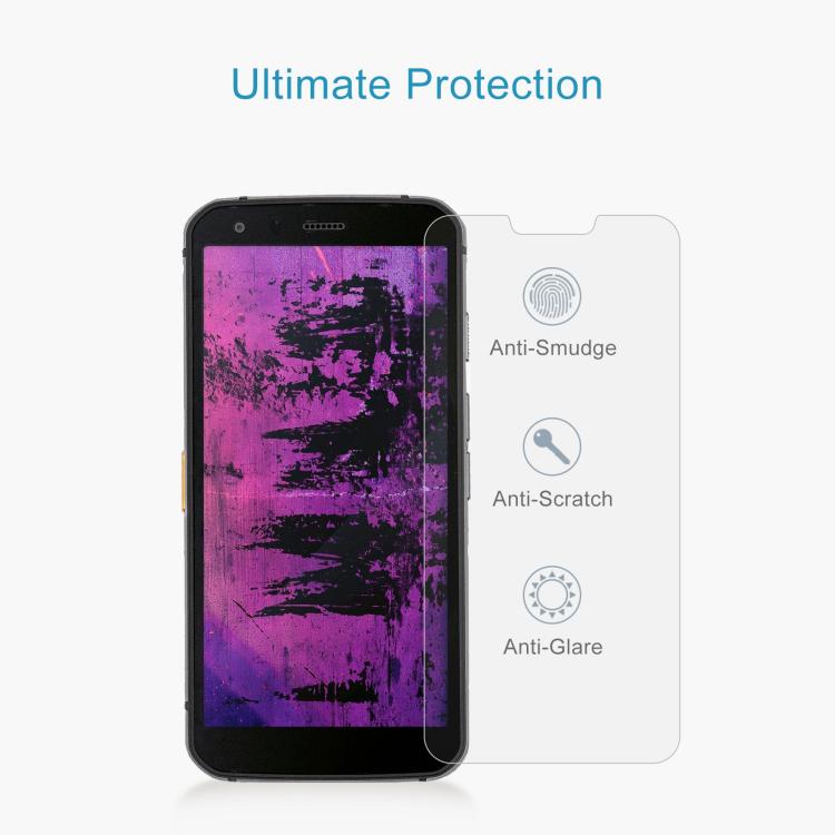 0.26mm 9H 2.5D Tempered Glass Film For CAT S62 Pro - Others by DIYLooks | Online Shopping South Africa | PMC Jewellery | Buy Now Pay Later Mobicred
