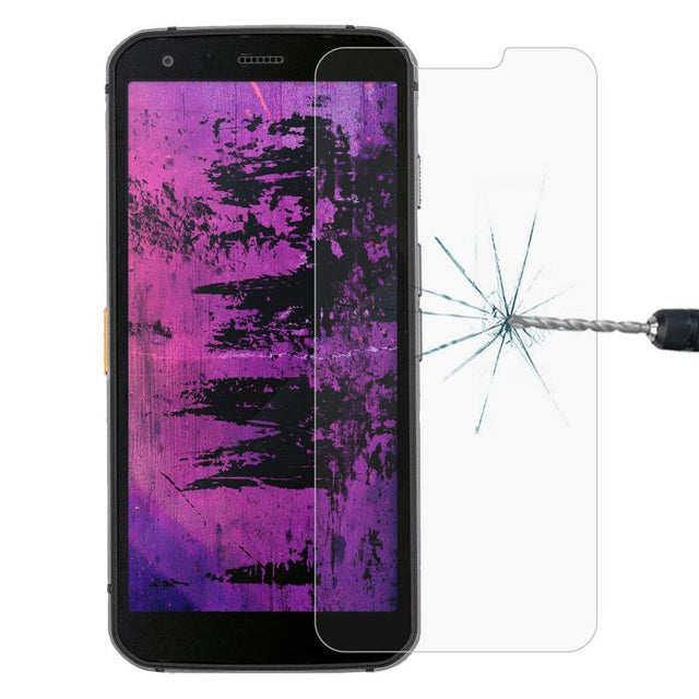 0.26mm 9H 2.5D Tempered Glass Film For CAT S62 Pro