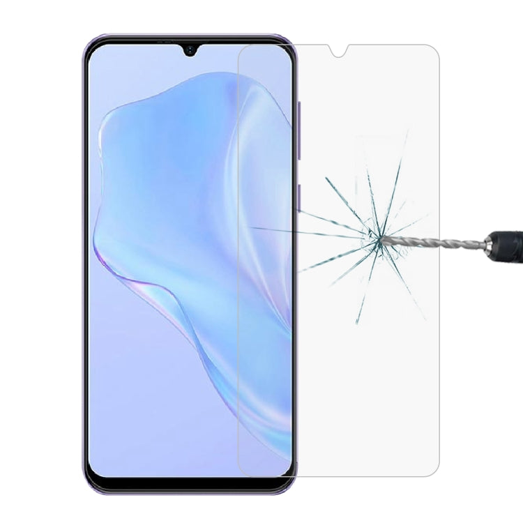 0.26mm 9H 2.5D Tempered Glass Film For Ulefone Note 6P - Others by DIYLooks | Online Shopping South Africa | PMC Jewellery | Buy Now Pay Later Mobicred