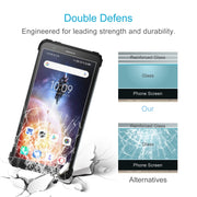 10 PCS 0.26mm 9H 2.5D Tempered Glass Film For Blackview BV6600E