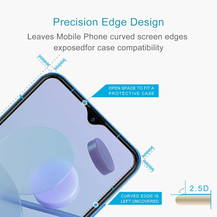 10 PCS 0.26mm 9H 2.5D Tempered Glass Film For Ulefone Note 12P - Others by PMC Jewellery | Online Shopping South Africa | PMC Jewellery | Buy Now Pay Later Mobicred