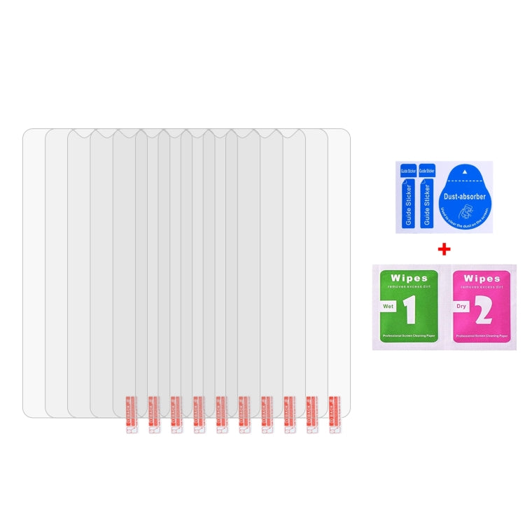 50 PCS 0.26mm 9H 2.5D Tempered Glass Film For Ulefone Note 12P - Others by PMC Jewellery | Online Shopping South Africa | PMC Jewellery | Buy Now Pay Later Mobicred