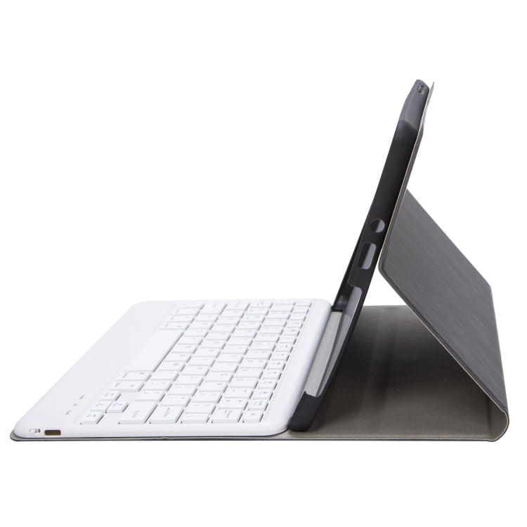 SFGO Tree Texture Bluetooth Keyboard Leather Case For Microsoft Surface Go 4 / 3 / 2 / 1(Black + White) - Others Keyboard by PMC TechLife | Online Shopping South Africa | PMC TechLife