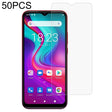 50 PCS 0.26mm 9H 2.5D Tempered Glass Film For Doogee X96 - free shipping - PMC TechLife - Order now!