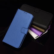 For Ulefone Armor X9 Diamond Texture Leather Phone Case(Blue)