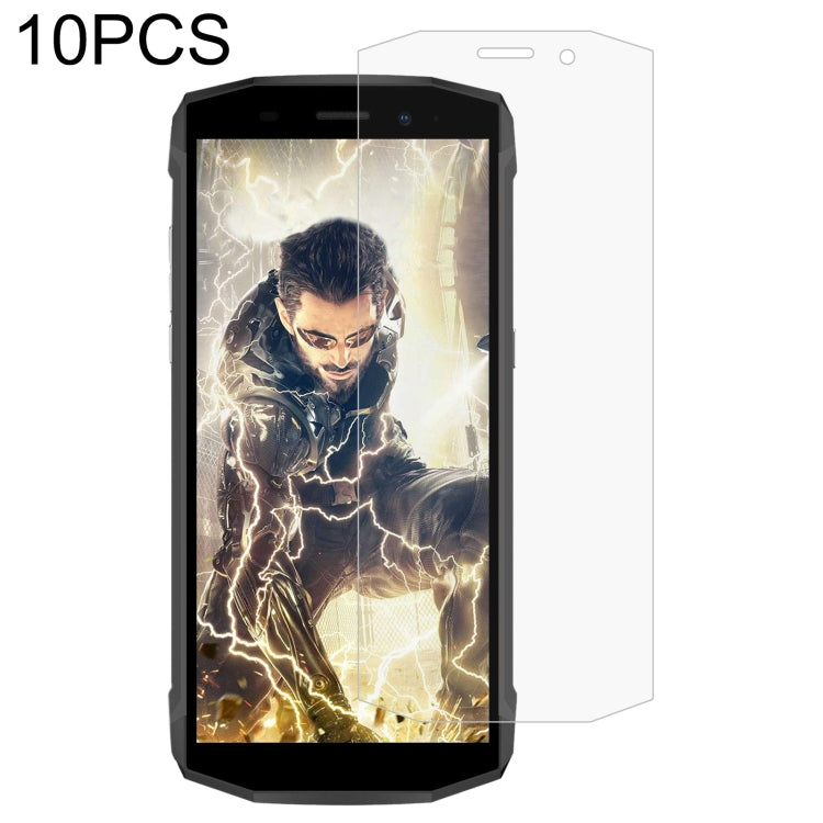 10 PCS 0.26mm 9H 2.5D Tempered Glass Film For Blackview BV5800 - For Blackview by PMC TechLife | Online Shopping South Africa | PMC TechLife