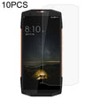 10 PCS 0.26mm 9H 2.5D Tempered Glass Film For Blackview BV9000 - For Blackview by PMC TechLife | Online Shopping South Africa | PMC TechLife
