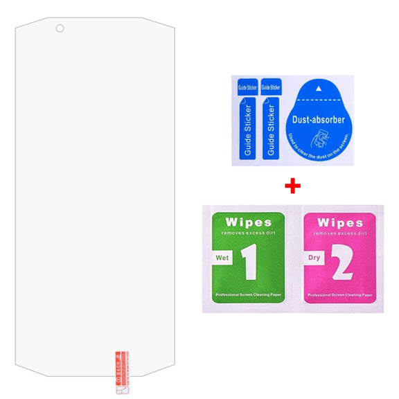 50 PCS 0.26mm 9H 2.5D Tempered Glass Film For Blackview BV9000