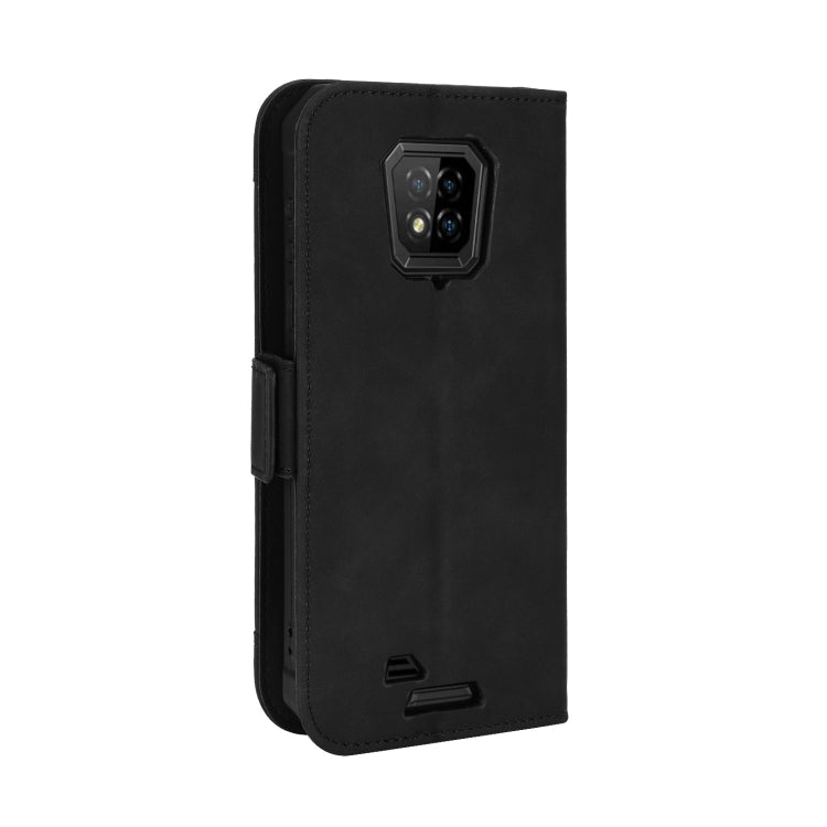 For Ulefone Armor 8 Skin Feel Calf Pattern Leather Phone Case(Black) - Ulefone Cases by PMC Jewellery | Online Shopping South Africa | PMC Jewellery | Buy Now Pay Later Mobicred