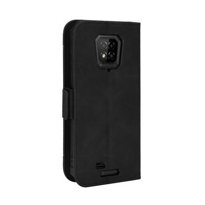 For Ulefone Armor 8 Skin Feel Calf Pattern Leather Phone Case(Black) - Ulefone Cases by PMC Jewellery | Online Shopping South Africa | PMC Jewellery | Buy Now Pay Later Mobicred