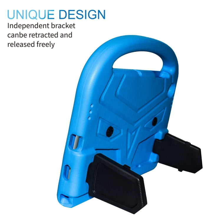 For Samsung Galaxy Tab A8 10.5 2021 X200 / X205 Sparrow Style EVA Material Children Tablet Case(Blue) - Other Galaxy Tab PC by PMC TechLife | Online Shopping South Africa | PMC TechLife