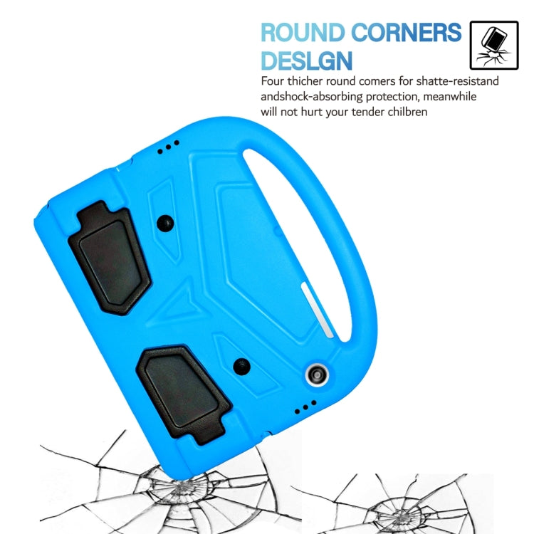 For Samsung Galaxy Tab A8 10.5 2021 X200 / X205 Sparrow Style EVA Material Children Tablet Case(Blue) - Other Galaxy Tab PC by PMC TechLife | Online Shopping South Africa | PMC TechLife