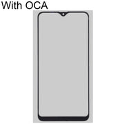 For Samsung Galaxy M10 Front Screen Outer Glass Lens with OCA Optically Clear Adhesive