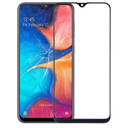 For Samsung Galaxy A10e / A20e Front Screen Outer Glass Lens with OCA Optically Clear Adhesive
